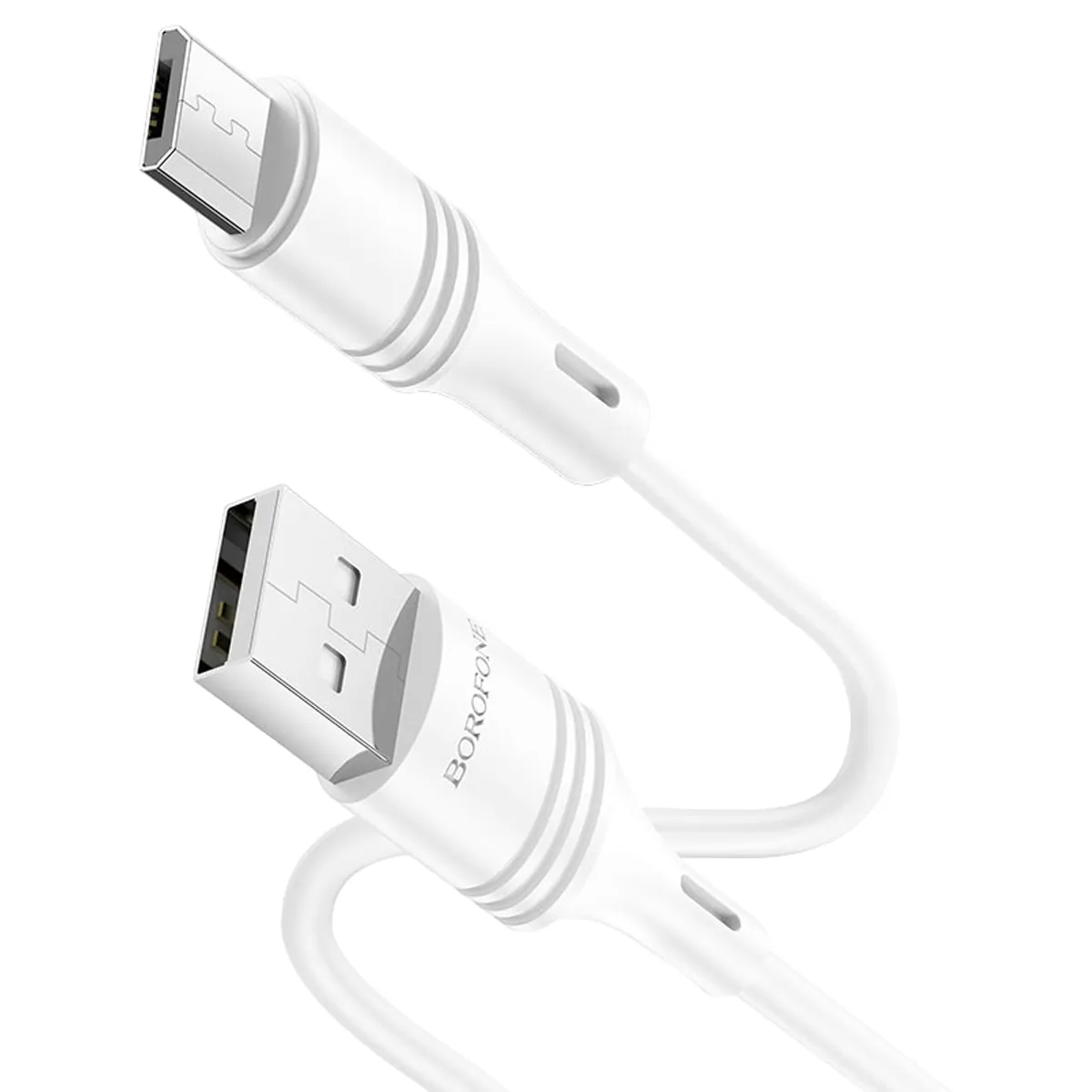 Borofone BX43 micro USB kabeli Marg'ilonda