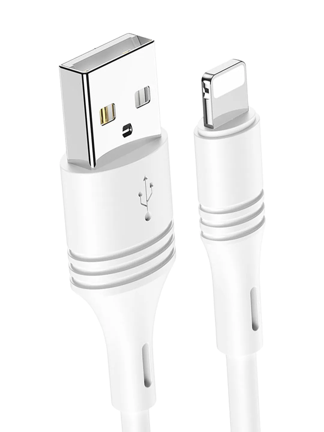 Borofone BX43 lightning USB kabeli Marg'ilonda