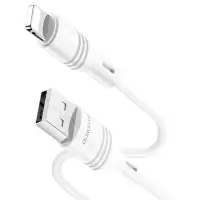 Borofone BX43 lightning USB kabeli Marg'ilonda