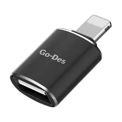 GO-DES CT056 Iphone USB kabeli GO-DES CT056 Iphone USB kabeli