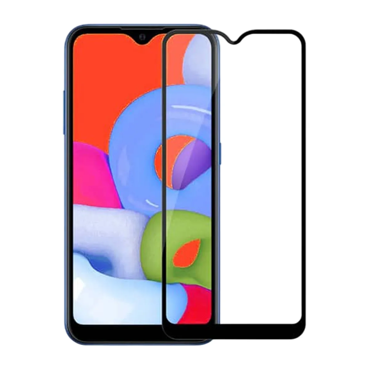 Keramika himoya oynasi Samsung A02s