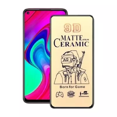 Керамическое защитное стекло Samsung A32