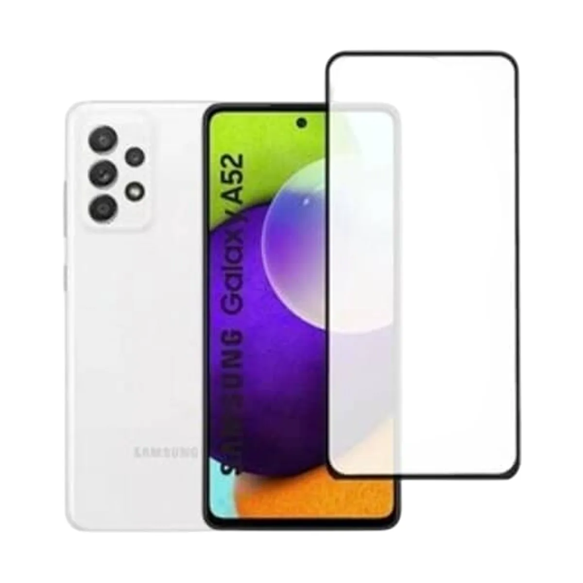 Keramika himoya oynasi Samsung A52