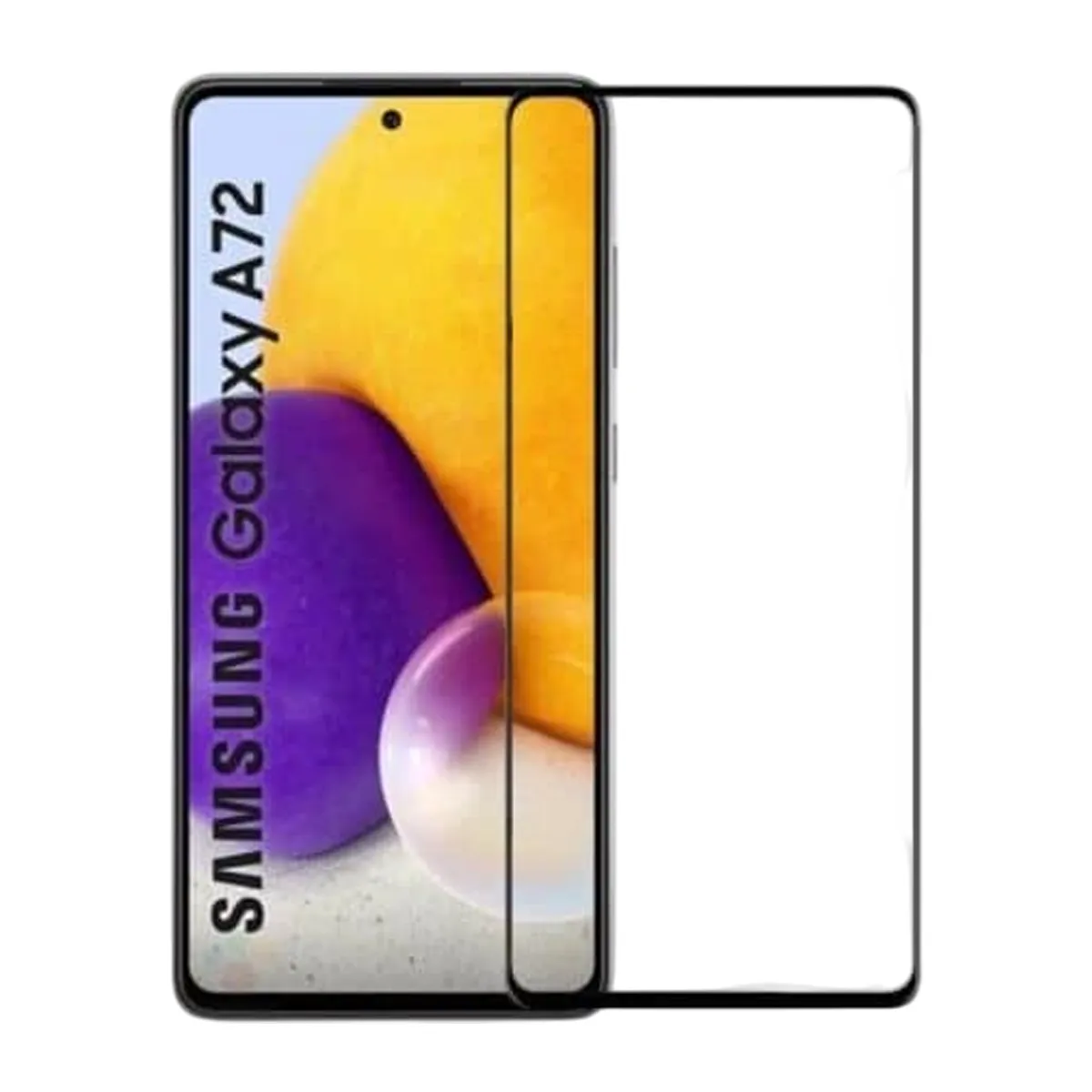 Кeramika himoya oynasi Samsung A72 Buxoroda