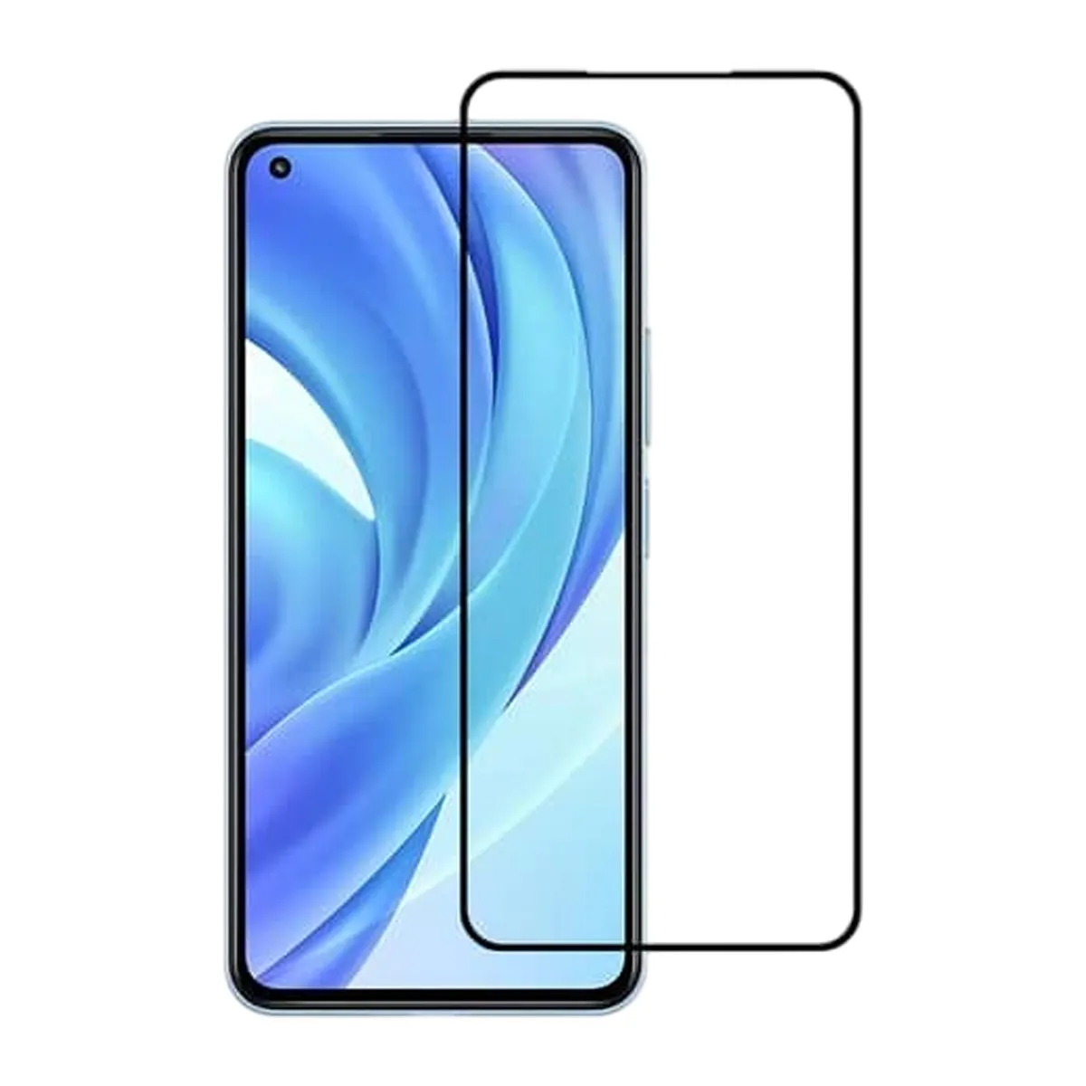 Keramika himoya oynasi MI 11 Lite