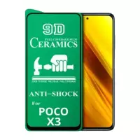 Keramika himoya oynasi Xiaomi POCO X3 Buxoroda