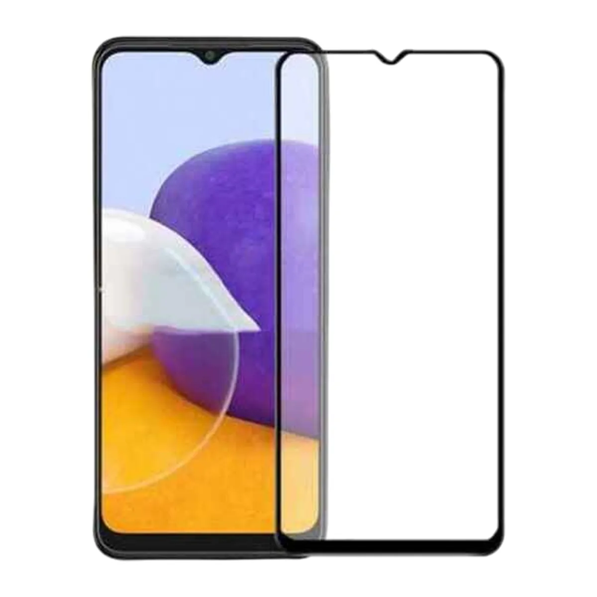 Keramika himoya oynasi Samsung A22 Buxoroda