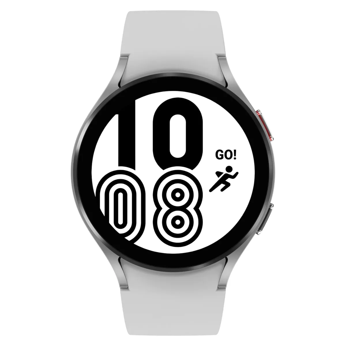 Смарт часы Samsung Galaxy Watch 4 44mm Silver
