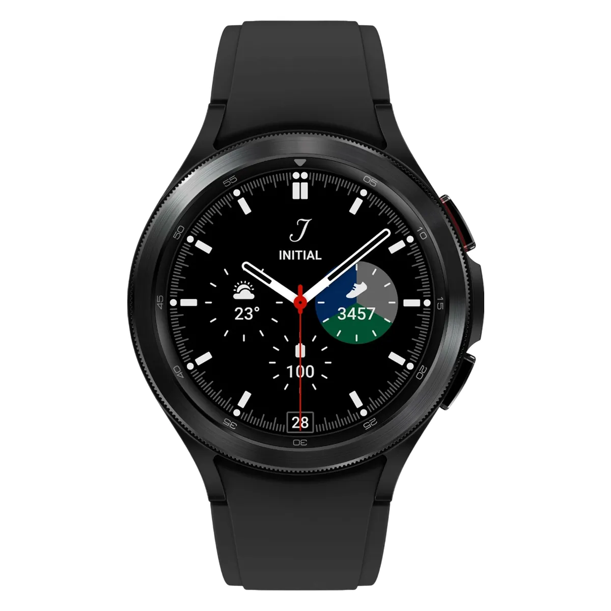 Смарт часы Samsung Galaxy Watch 4 Classic 46mm Black