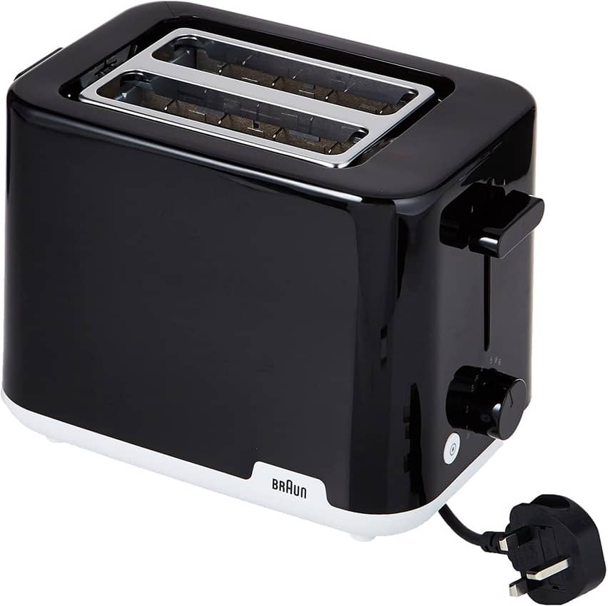Toster Braun HT1010BK Yangiyo‘lda