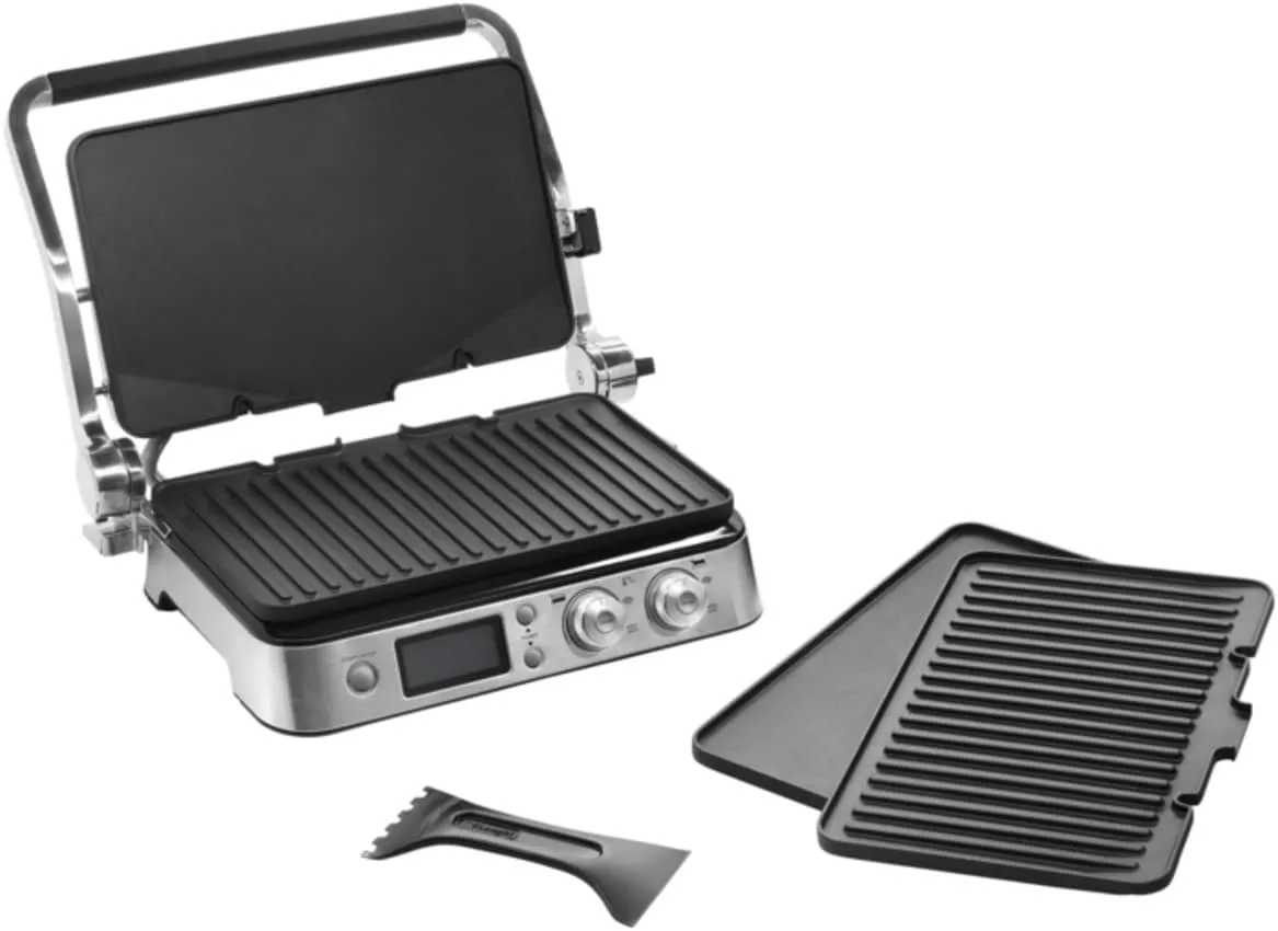 Gril DeLonghi SGH1020D Bagʻdodda