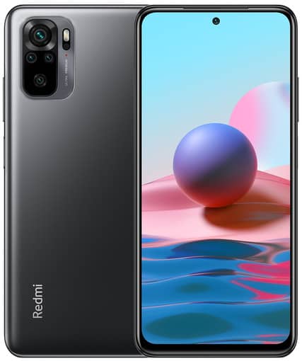 Xiaomi Redmi Note 10 6/128Gb 5G Gray cn 