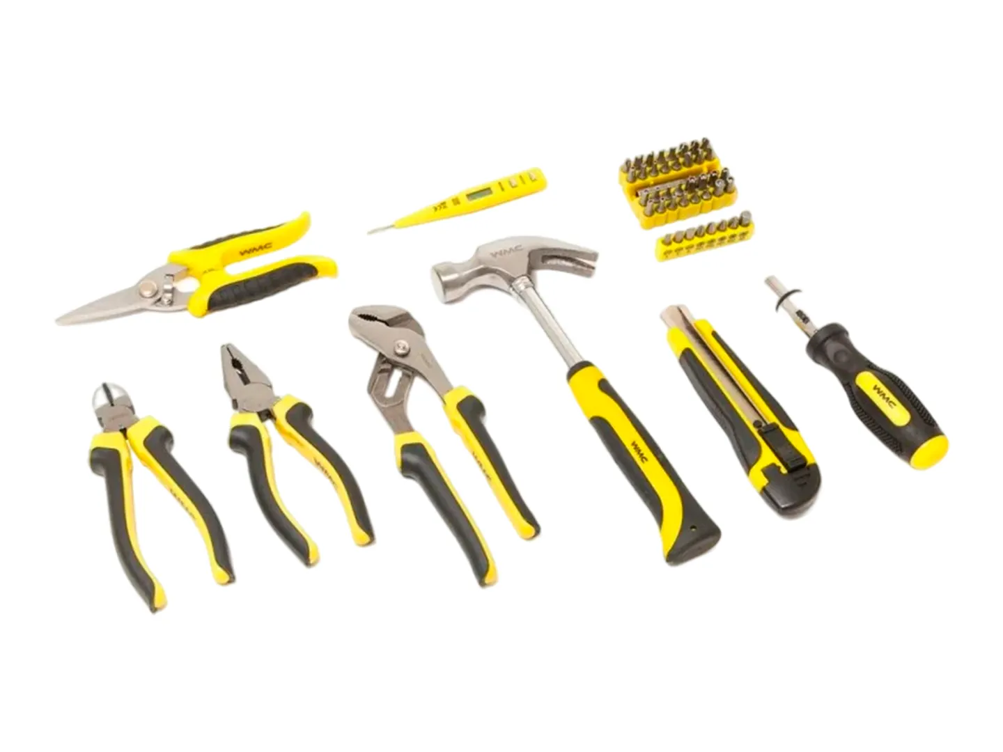 WMC tools 1049 асбоблар тўплами Бухорода