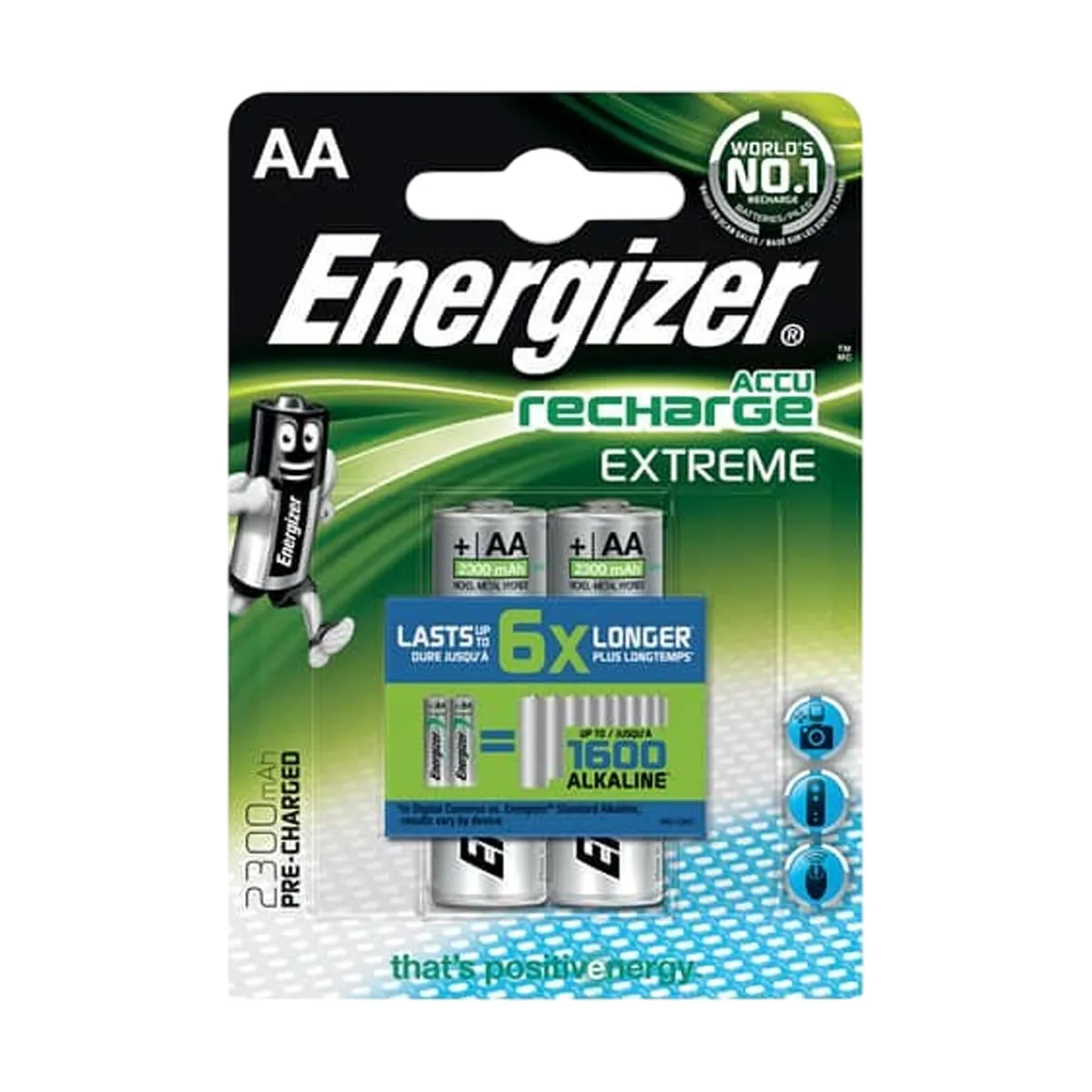 Батарейка Energizer E300624501 Батарейка Energizer E300624501