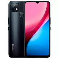 Смартфон Infinix HOT 10 i 2/32GB Black в Самарканде