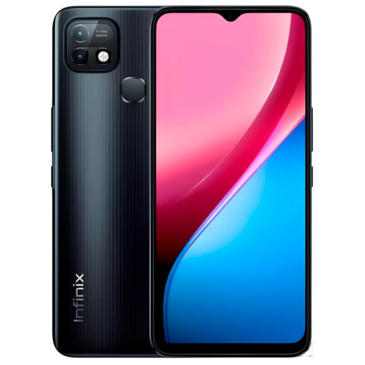 Смартфон Infinix HOT 10 i 2/32GB Black в Самарканде