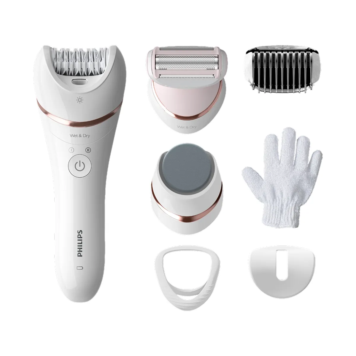 Philips BRE730/10 Epilyatori Nukusda