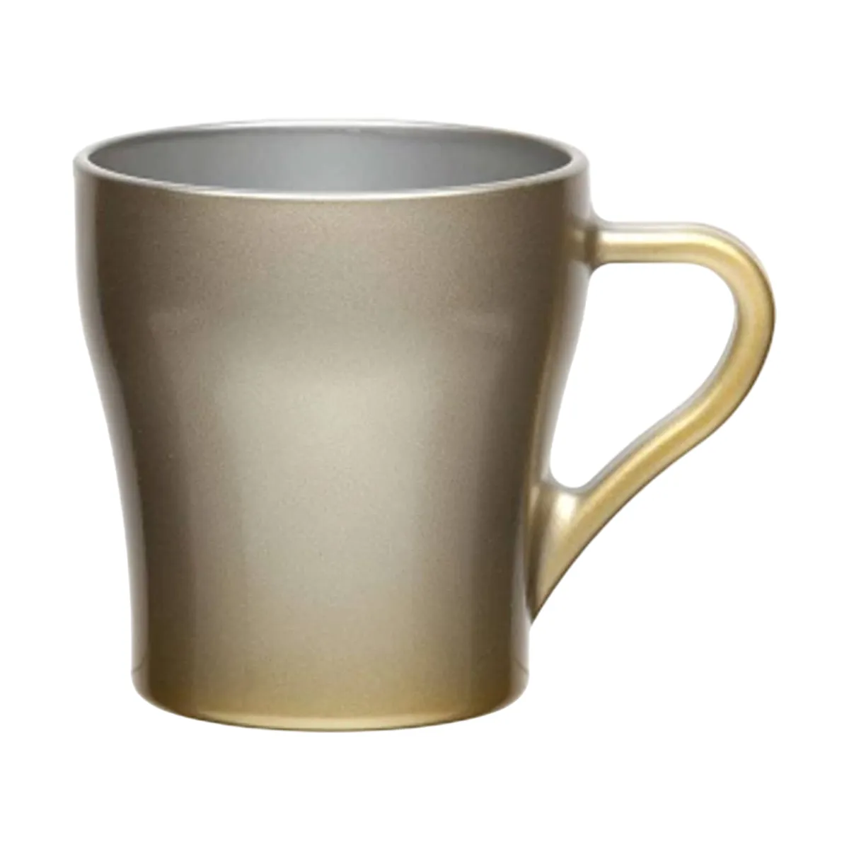 Кружка Pasabahce Крома 55773 Gold