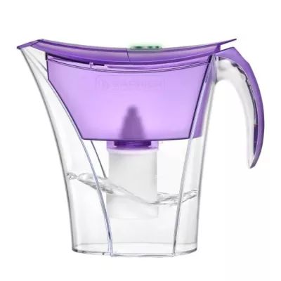 Barrier Smart Purple Opti-Light Suv uchun filtr ko'za Barrier Smart Purple Opti-Light Suv uchun filtr ko'za